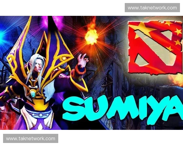 DOTA2传奇解密歪歪的崛起之路与电竞信仰的燃烧岁月